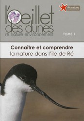 Livre l oeillet des dunes tome 1 ile de re