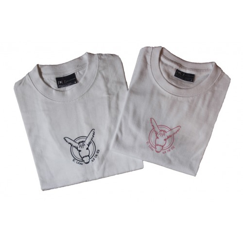 T-shirt logo - enfant