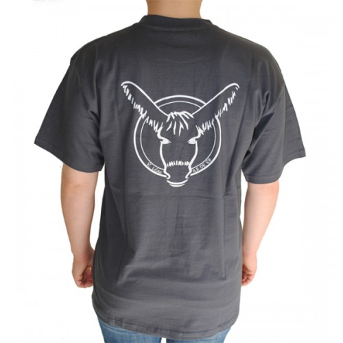 T-shirt gris adulte